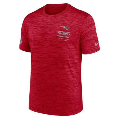Nike Men's New England Patriots NFL Rivalries Dri-FIT Long Sleeve