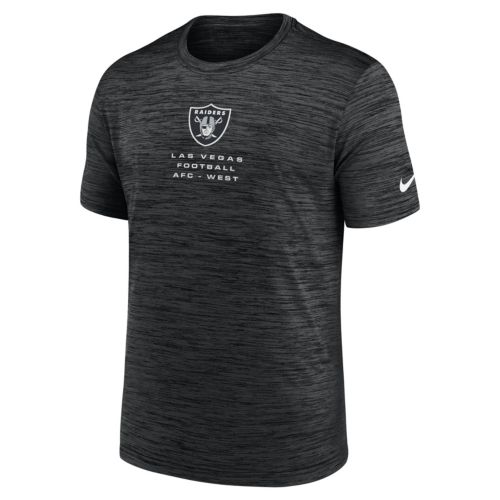Nike Men's Las Vegas Raiders Crucial Catch 2026 T-Shirt | Dick's