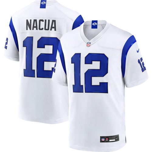 Nike Men's Los Angeles Rams Hyper Royal Kyren Williams #23 Home