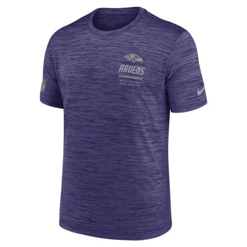 Nike Men's Baltimore Ravens Lamar Jackson Oversized T-Shirt