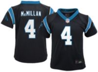 Nike Toddler Carolina Panthers Tetairoa McMillan #4 Black Home