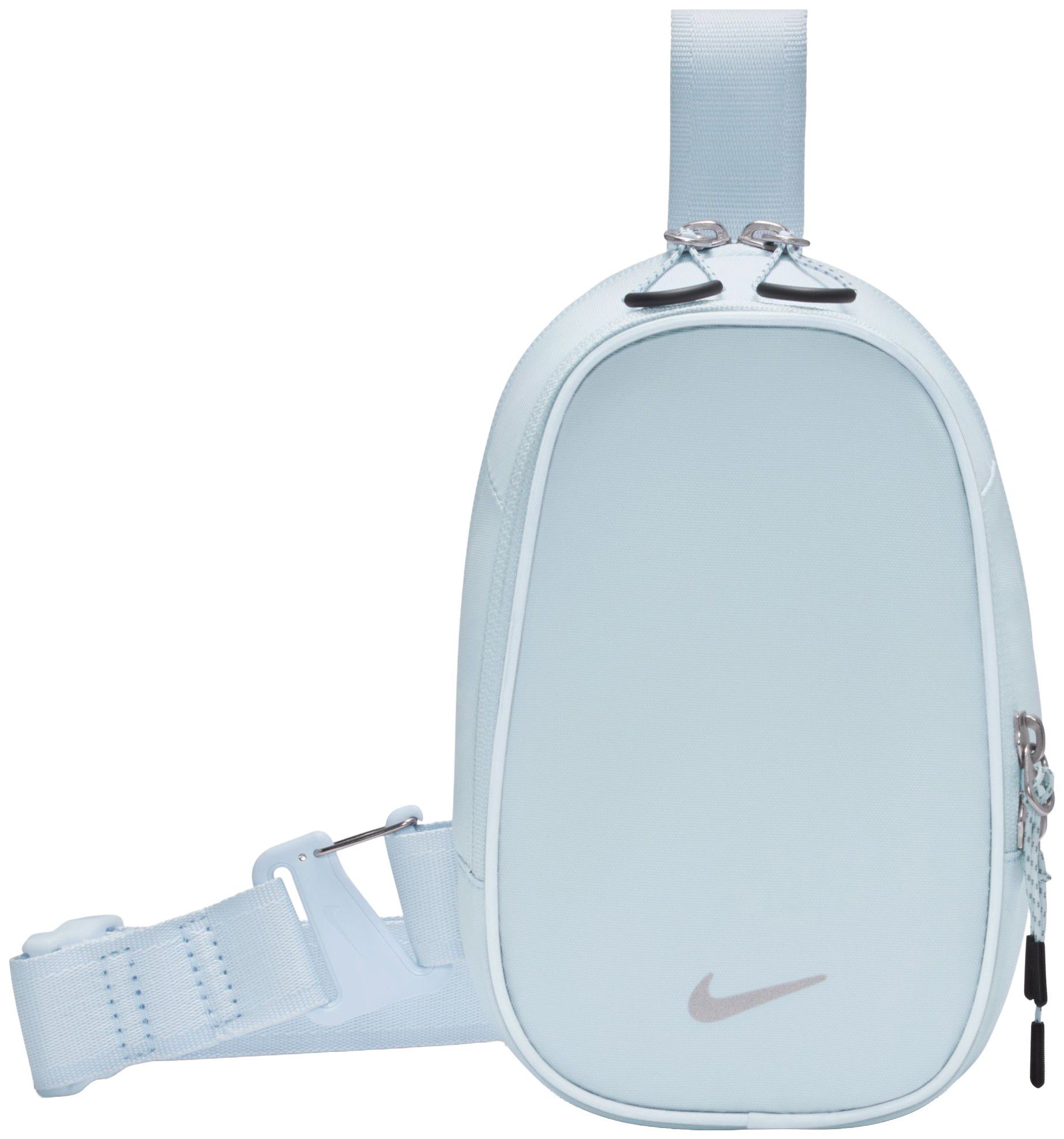 crossbody backpack nike Nk Aura Casual This Nike Heritage black/black/white crossbody bag is a sporty accessory perfect for carrying around small daily essentials while on Nike Heritage Crossbody Bag Black
