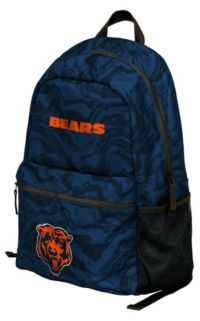 chicago bears nike backpack NFL Legendary Logo Carry your gear and your pride everywhere you go with the Chicago Bears Primary Logo Backpack from Nike Nike Adult Chicago Bears Tailgate
