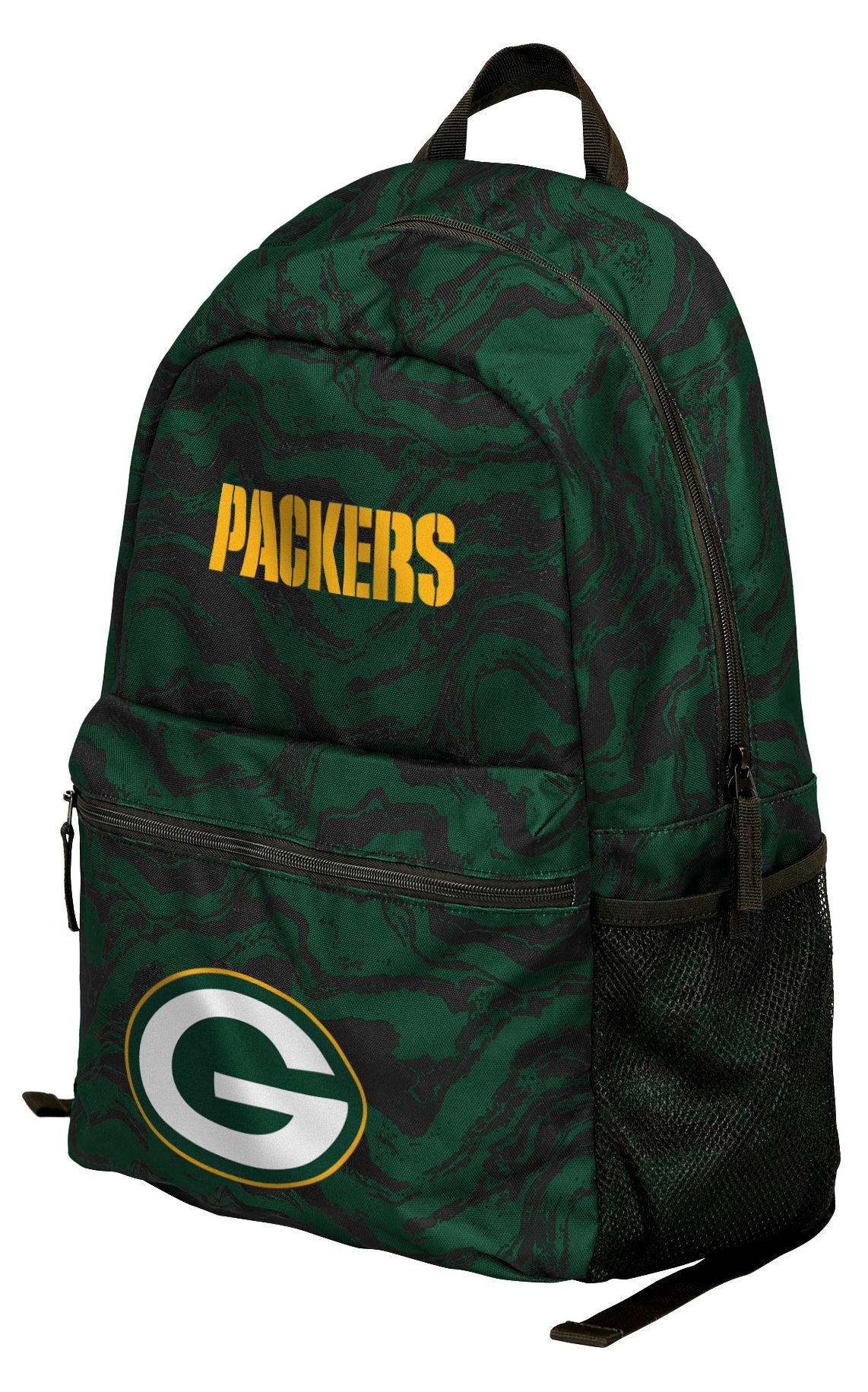 nike backpack the bay  Kentucky Straight Apparel & Co Carry your gear and your pride everywhere you go with the Green Bay Packers Primary Logo Backpack from Nike Nike Adult Green Bay Packers