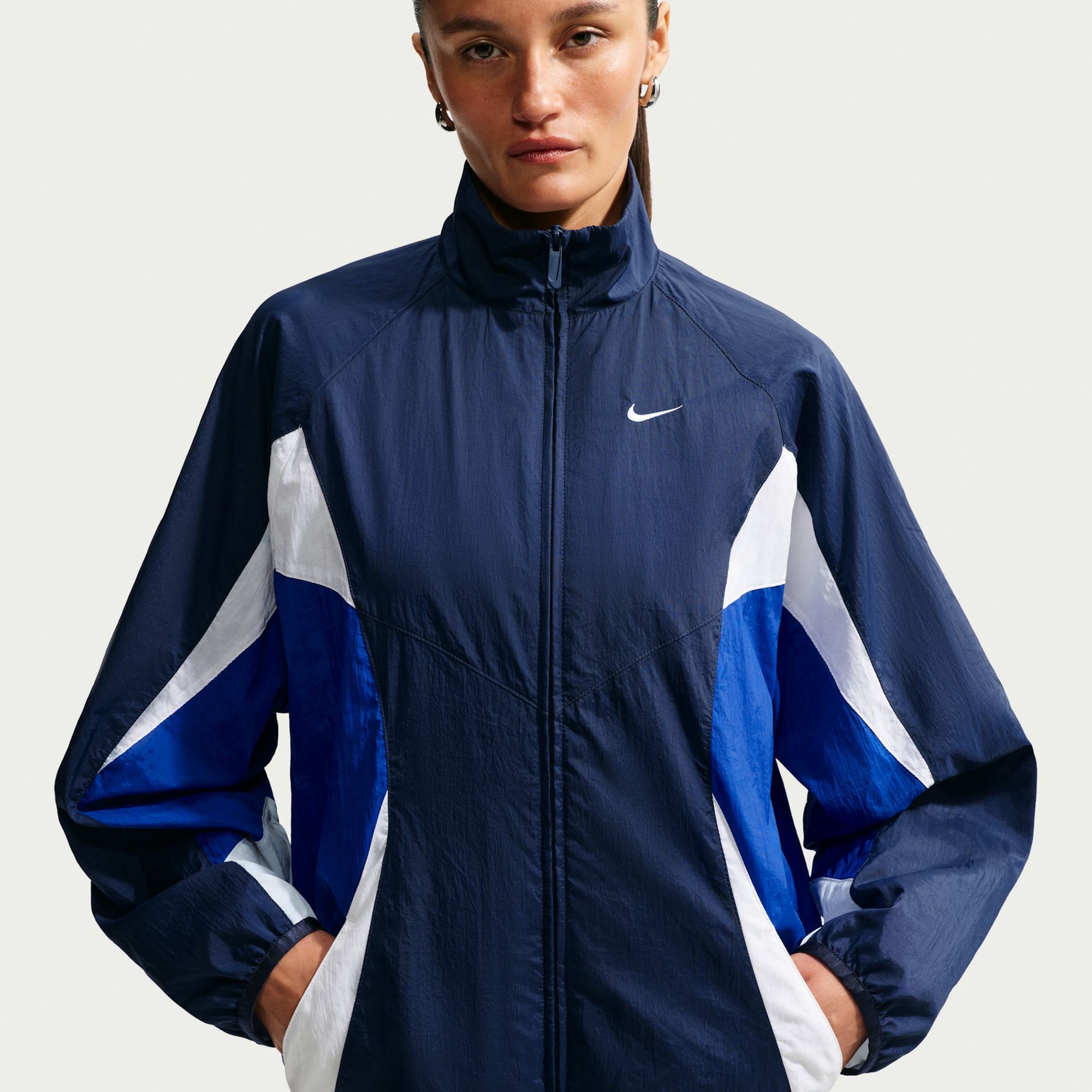 ジャケット・アウター NIKE PROJECT OVERSIZED FIT TRACK JACKET Nike Women's Sportswear Oversized Track Jacket | Dick's Sporting Goods