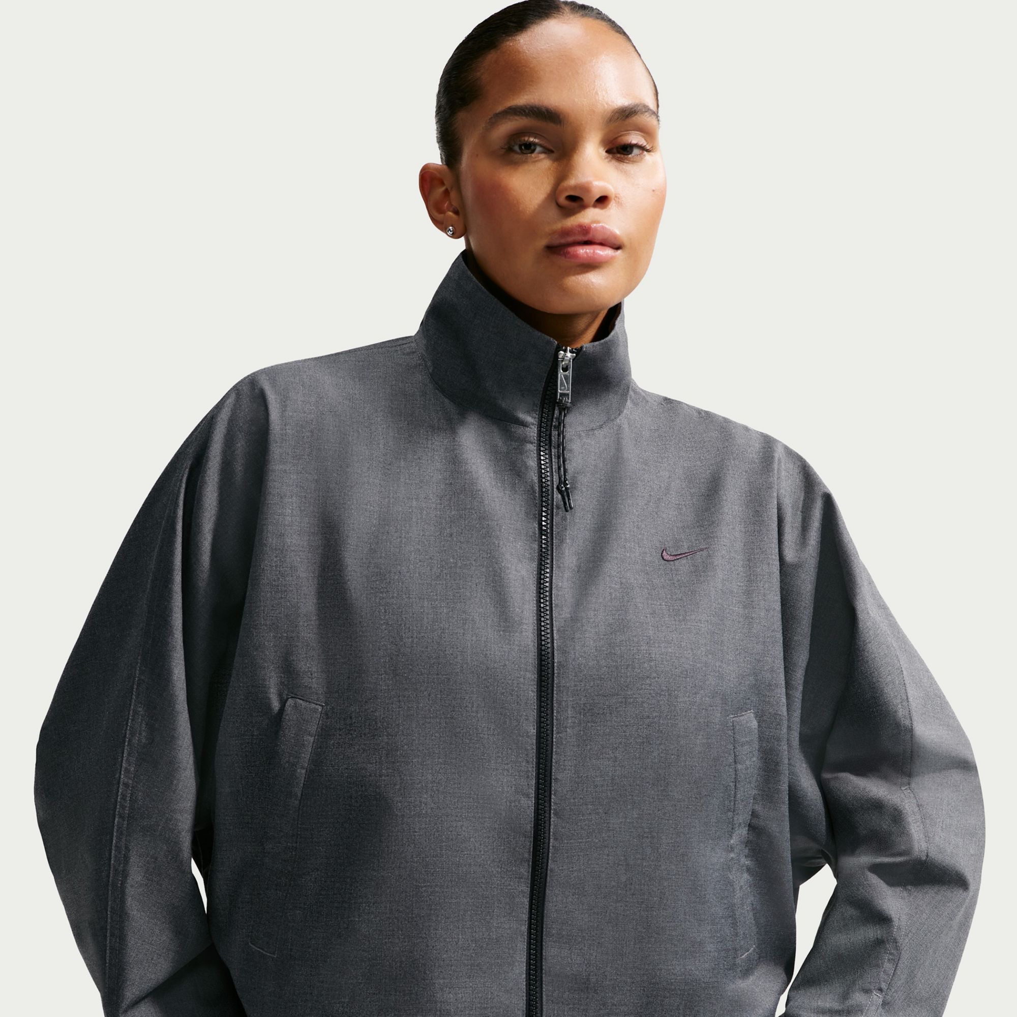 Nike Women's Sportswear Oversized Woven Jacket product image