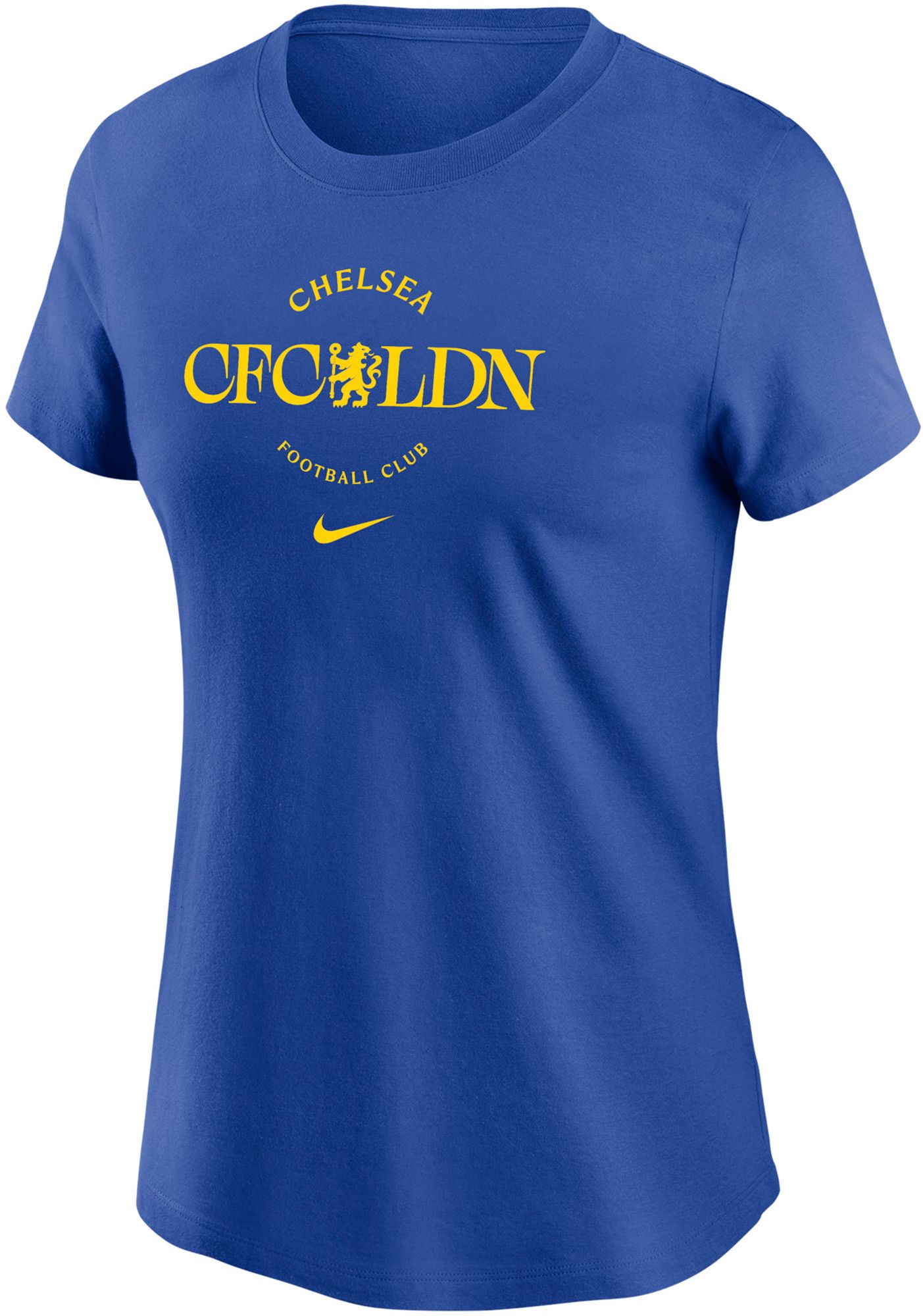Nike Women's Chelsea FC Blue Core T-Shirt | Dick's Sporting Goods