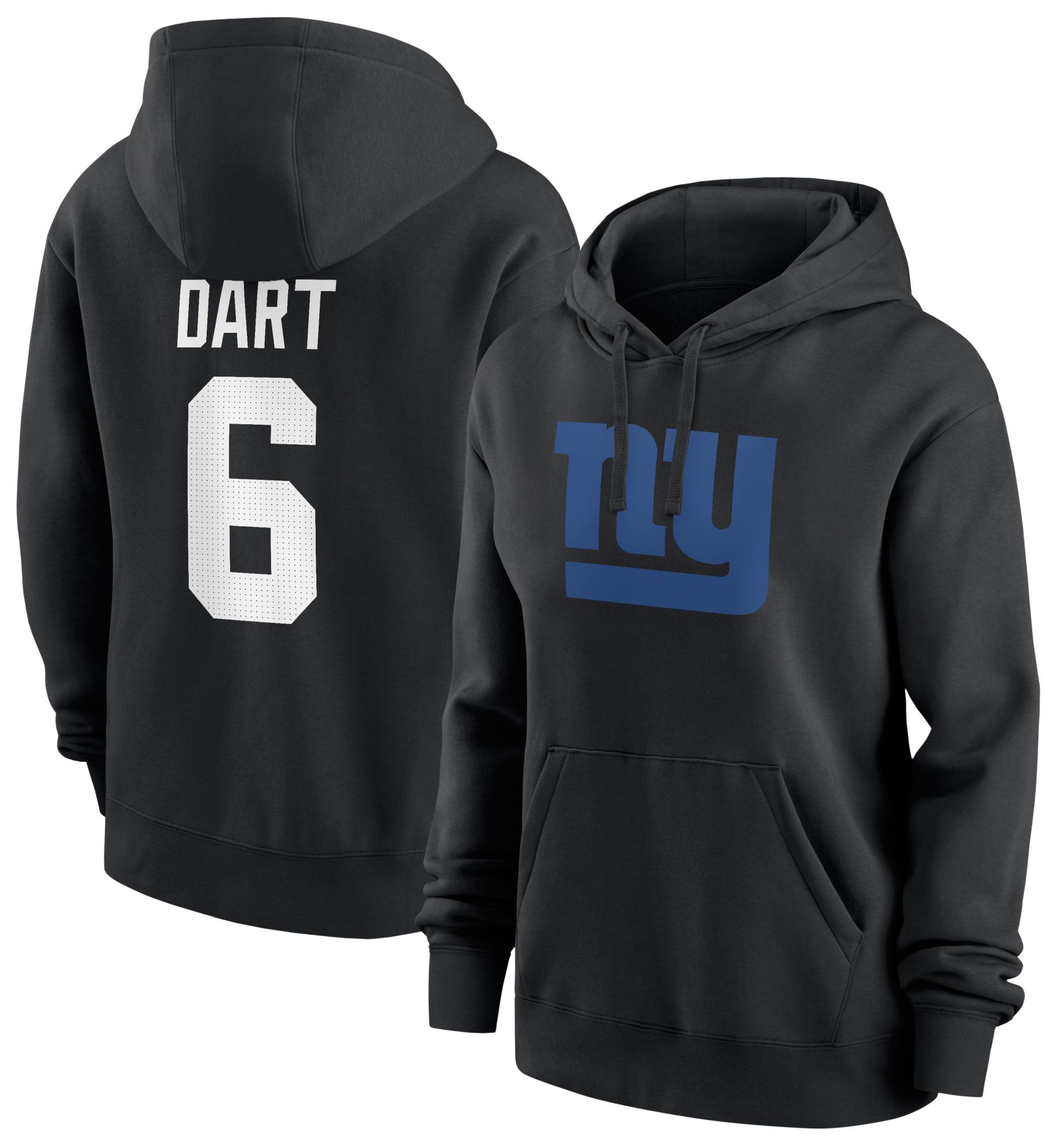 Nike Women's New York Giants Jaxson Dart Armstrong Hoodie | Dick's