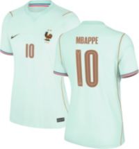 【正規品】2026 フランス代表 AWAY MBAPPE 10 オーセンティック Nike Women's France Kylian Mbappe #10 2026 Away Replica Jersey