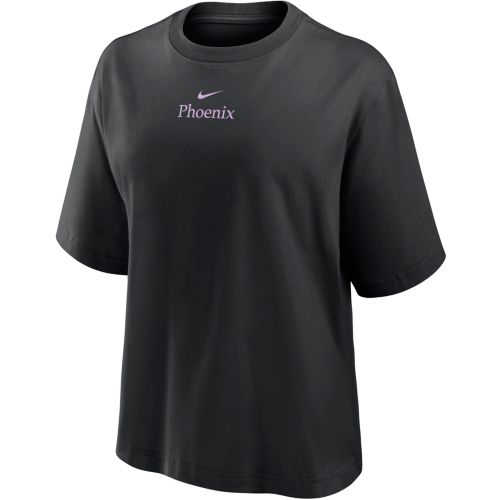 Nike Women's New Jersey Boxy Black T-Shirt | Dick's Sporting Goods