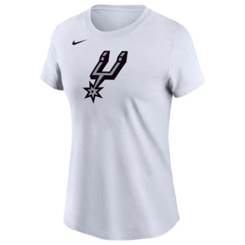 47 Women's San Antonio Spurs Off White Go Team Reed City T-Shirt