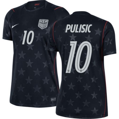Nike Women's USMNT Weston McKennie #8 2026 Away Replica Jersey