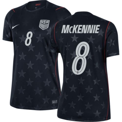Nike Women's USMNT Christian Pulisic #10 2026 Away Replica Jersey