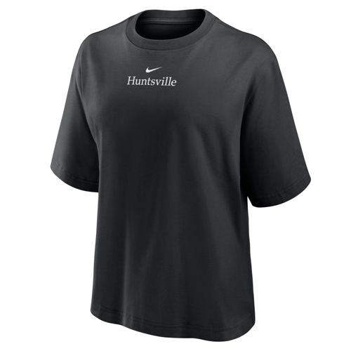 Nike Women's San Francisco Black City Boxy T-Shirt | Dick's