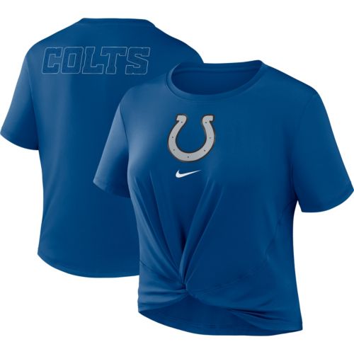 【超希少】COLTS Ｔシャツ Nike Women's Indianapolis Colts NFL Rivalries Boxy T-Shirt