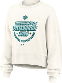 Nike Women's NFL Draft 2026 Focus Phoenix Crewneck Sweatshirt