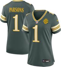 Nike Women's Green Bay Packers Micah Parsons NFL Rivalries Game