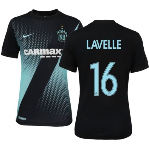 Nike Youth NJ/NY Gotham FC Jaelin Howell #7 2026 Home Replica