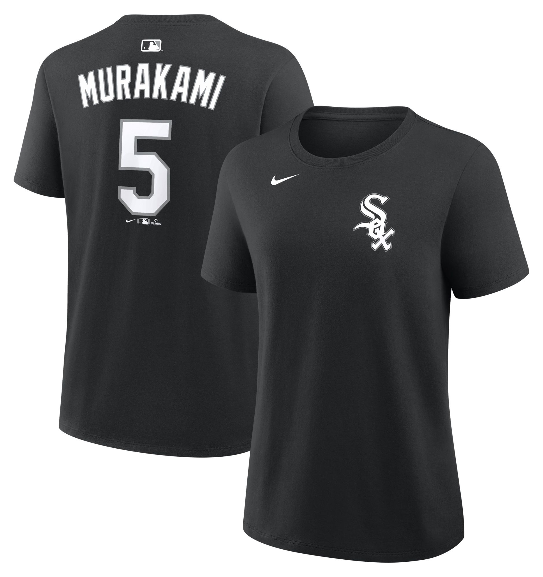 Nike Women's Chicago White Sox Munetaka Murakami T-Shirt | Dick's