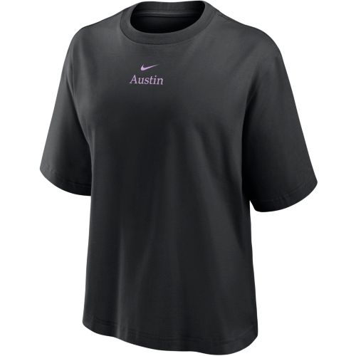 Nike Women's Seattle Boxy Black T-Shirt | Dick's Sporting Goods