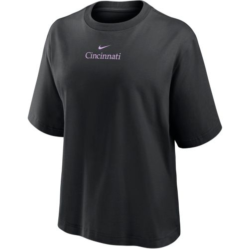 Nike Women's Tucson Boxy Black T-Shirt | Dick's Sporting Goods
