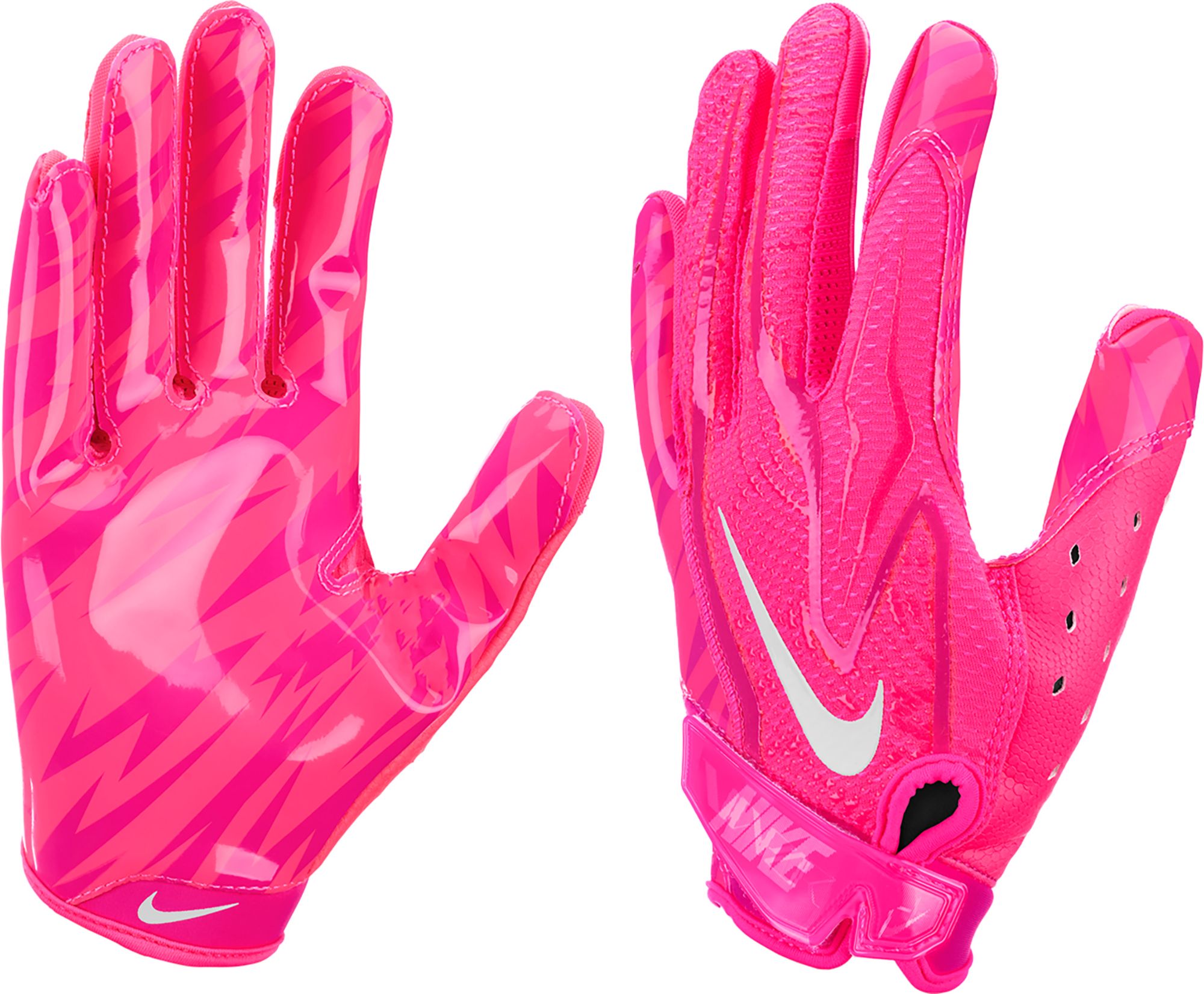 Nike Adult Vapor Jet Football Receivers Gloves product image