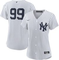 Nike Women's New York Yankees White Aaron Judge #99 Home Replica