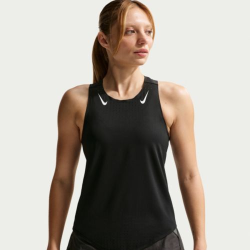 Nike Women's AeroSwift Dri-FIT ADV Running Singlet | Dick's