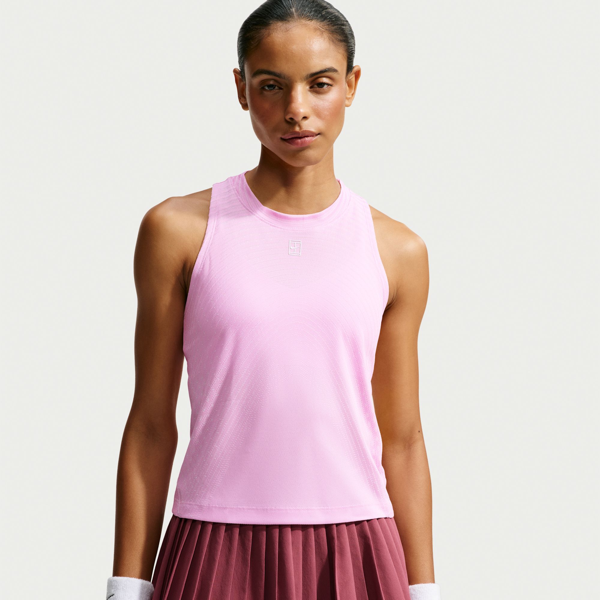 Nike Women's Court Advantage Aero-FIT Tennis Tank Top | Dick's