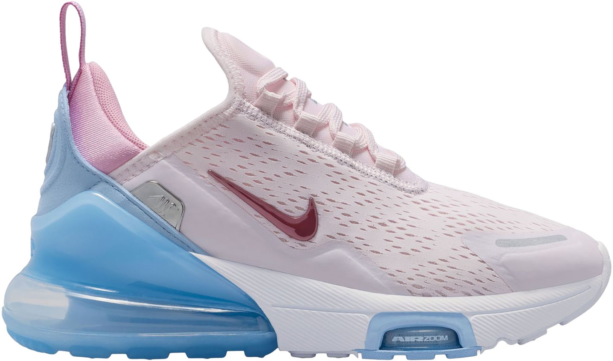 Nike Kids' Grade School Air Max 270 Premium Shoes product image