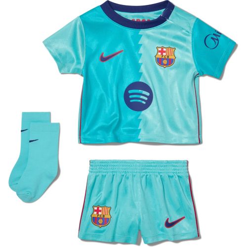 Nike Youth FC Barcelona Lamine Yamal 2026 Home Replica Jersey