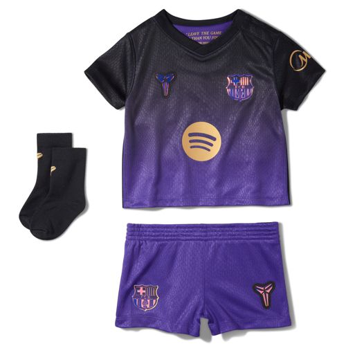 Nike Youth FC Barcelona Lamine Yamal 2026 Home Replica Jersey