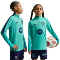 Nike Youth FC Barcelona 2026 Third Training Jacket | Dick's