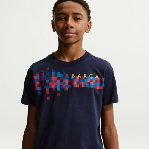 Nike Toddler FC Barcelona 2026 Home Replica Jersey Kit | Dick's