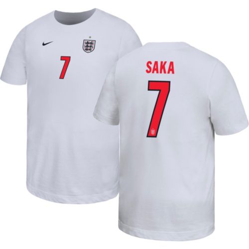 Nike Youth England Harry Kane #9 Home T-Shirt | Dick's Sporting Goods