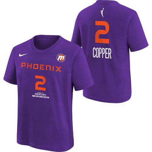 Nike Youth Phoenix Mercury Alyssa Thomas #25 Purple Explorer T