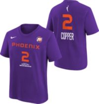 Nike Youth Phoenix Mercury Purple Kahleah Copper #2 T-Shirt