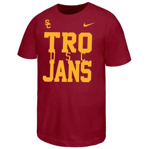 Champion Youth USC Trojans Jersey Soccer T-Shirt | Dick's Sporting
