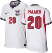 Nike Youth England Cole Palmer #20 2026 Home Replica Jersey