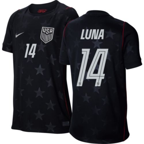 Nike Youth USMNT Christian Pulisic #10 2026 Away Replica Jersey