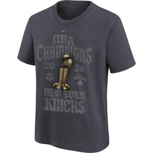 NBA Youth 2026 Eastern Conference Champions New York Knicks Locker
