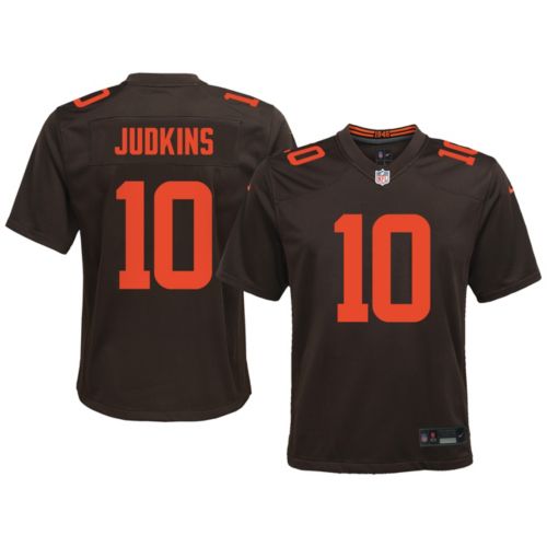 ブラウンズ　ユニホーム　95 ブラウンズ ユニホーム 95 Nike Youth Cleveland Browns Myles Garrett