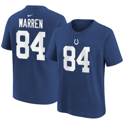 NFL Team Apparel Youth Indianapolis Colts Jonathan Taylor #28