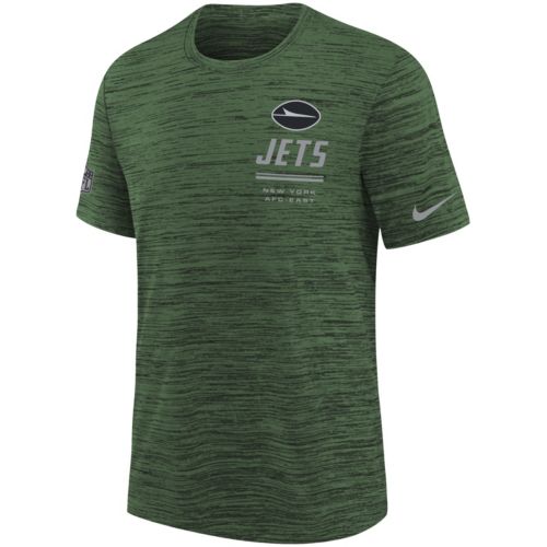 Nike Youth New York Jets David Bailey #31 Green Game Jersey