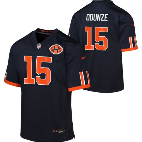 Nike Youth Chicago Bears Colston Loveland NFL Rivalries Game