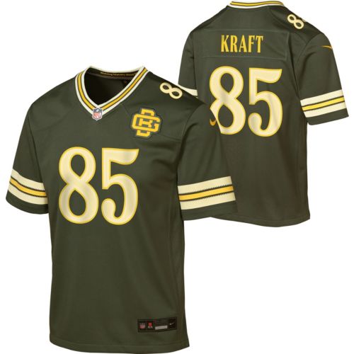 Nike Youth Green Bay Packers Matthew Golden NFL Rivalries Game