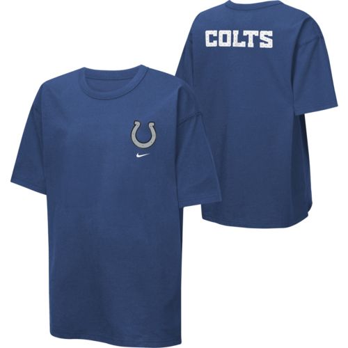 Nike Youth Indianapolis Colts Tyler Warren NFL Rivalries T-Shirt