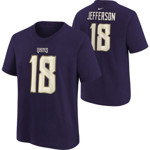 Nike Youth Minnesota Vikings NFL Rivalries Max90 T-Shirt | Dick's