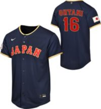 OHTANI 16 日本代表 ユニフォーム Amazon.com: UNLC Men's Ohtani 16# Japan Baseball Jerseys