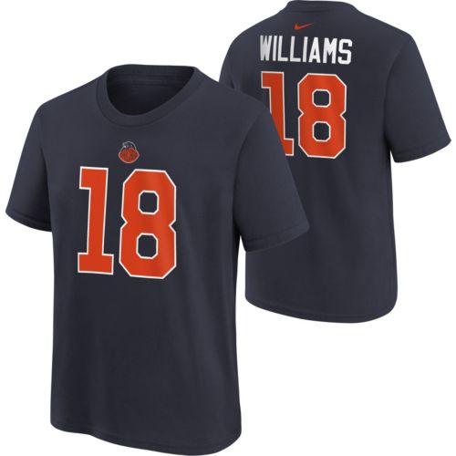 Nike Youth Chicago Bears Rome Odunze NFL Rivalries T-Shirt